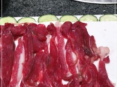 厚切羊肉-江小渔鲜鱼火锅(辽沈二街店)