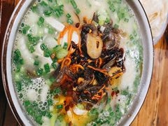 滋补珍菌豆腐汤-老城豆腐汤(伊水路店)