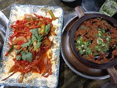 -乐山食古香跷脚牛肉