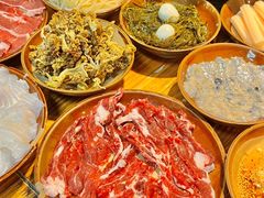 -阳阳老火锅(小南门店)