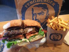 -Fergburger(皇后镇店)