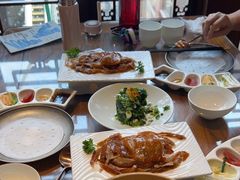 -北京老铺烤鸭(老城根店)