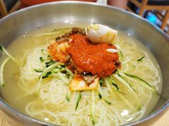 玉米冷面-正一味石锅拌饭(望京新世界店)