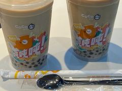 -CoCo都可(上海环球港店)