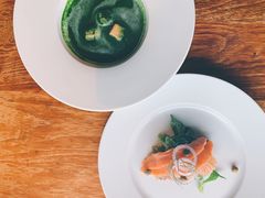 -非常时髦餐厅VUE Restaurant(外滩茂悦大酒店)