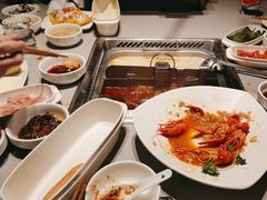 -海底捞火锅(吴中路店)