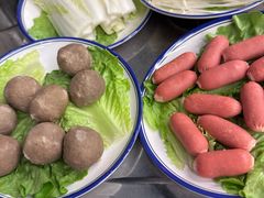 -老吕涮羊肉•东北原味烧烤•大油边•烤鱼(五角场店)