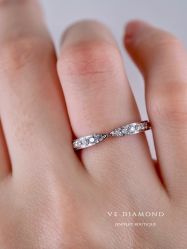 -VE DIAMOND·天然&培育钻石定制