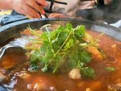 -随意茶庄·地道杭帮农家菜(梅家坞店)