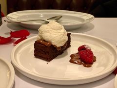 黑巧克力布朗尼-壳里西餐厅Coquille Seafood Bistro(蒙自路店)