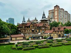 -马勒别墅饭店(静安寺店)