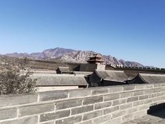 -鸡鸣驿古城