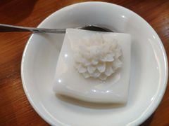 杏仁荷豆腐-堂宴·老厦门私房菜(1988仙岳总店)