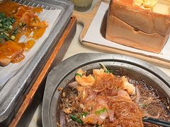 -绿茶餐厅(光谷世界城步行街店)