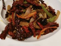 -巴依老爷新疆美食(牡丹园店)