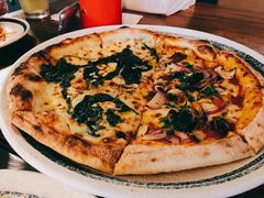 披萨双拼-PIZZA BIANCA(民园店)