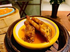 百合酱蒸凤爪-哈尔滨永泰喜来登酒店·璟泰公馆