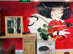 -竹马造型工作室