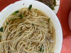 清面-鑫明明拉面(宁化路店)