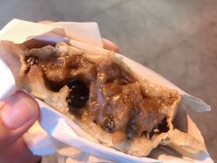 珍珠奶茶味车轮饼-味正点车轮饼可丽饼(南禅寺店)