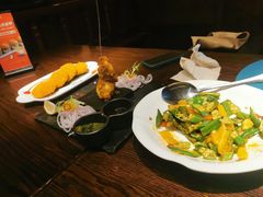 -甘尼仕印度餐厅爵士酒吧(阳春巷店)