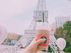 -星巴克(宝山万达店)