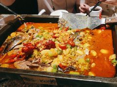 -里岛烤鱼(东港凯虹广场店)