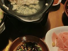 -重庆石磨豆花庄(乔庄店)