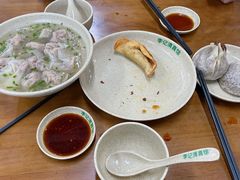 -李记清真馆(打钉巷店)