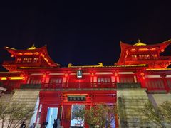 -茅山东方盐湖城景区