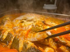 海鲈鱼-炉鱼(萧山万象汇店)