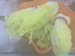 娃娃菜-亿富盛餐饮旋转小火锅(乐客城店)