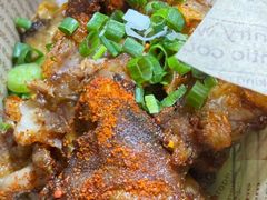 -烤煌黑豆花烤鱼(保山五洲国际广场店)