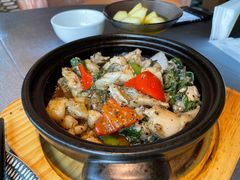 黑胡椒牛蛙-星叶·东南亚料理(宁波万象汇店)