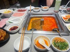 -海底捞火锅(泰安爱琴海店)