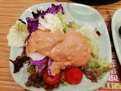 -悦橙烤肉海鲜自助(中央大街店)