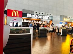 -麦当劳(高铁南站店)
