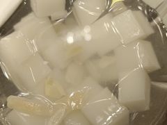 杏仁豆腐-皇冠假日酒店-御皇轩中餐厅