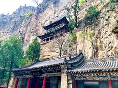 -藏山旅游风景区