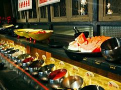 吊龙-手选潮汕鲜活牛肉火锅(二七广场店)