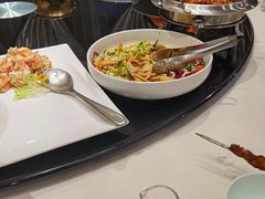 -巴音浩日娲·蒙餐(双林东路店)