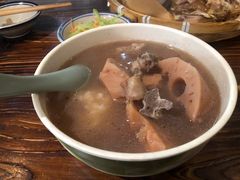 藕汤泡饭-刘师父老汉口江湖菜(蔡锷路店)