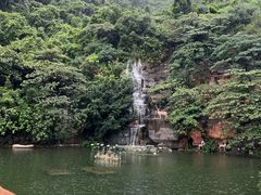 -黄腾峡天门悬廊