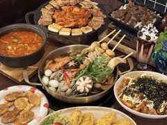 -韩鼎丰·韩国料理(林奥店)