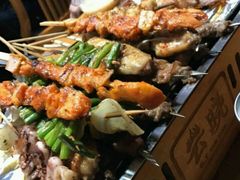 -云晓光头烧烤吧(新大陆广场店)