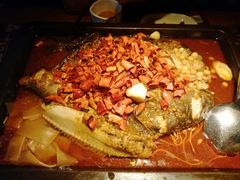 -探炉·香辣豆花烤鱼(雄峰城店)