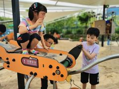 -季高兔窝窝亲子园(上海薰衣草公园店)