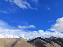 -贡嘎雪山