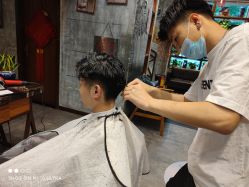 -T.1 hair salon烫染接发