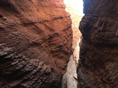 -天山神秘大峡谷